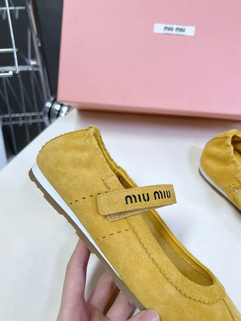 SoftTouch Miu Miu Shoes 7534