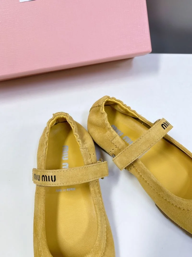 SoftTouch Miu Miu Shoes 7534