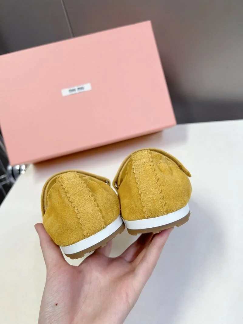 SoftTouch Miu Miu Shoes 7534