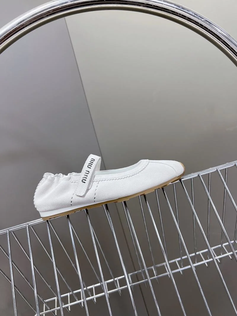 Miu Miu Shoes Casual 7479