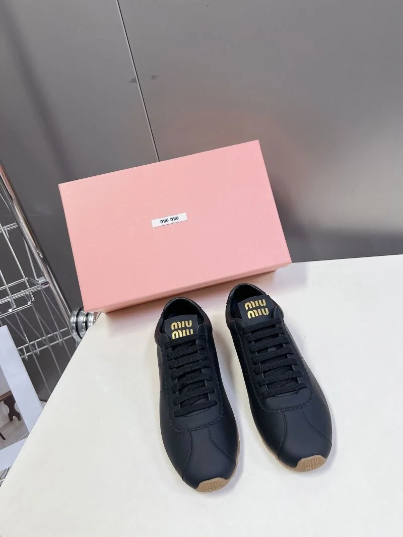 Classic Miu Miu Shoes 7496