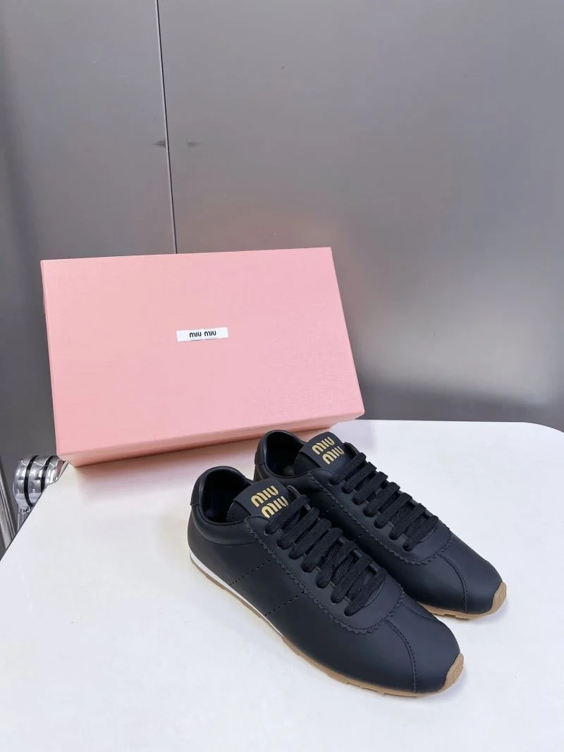 Classic Miu Miu Shoes 7496