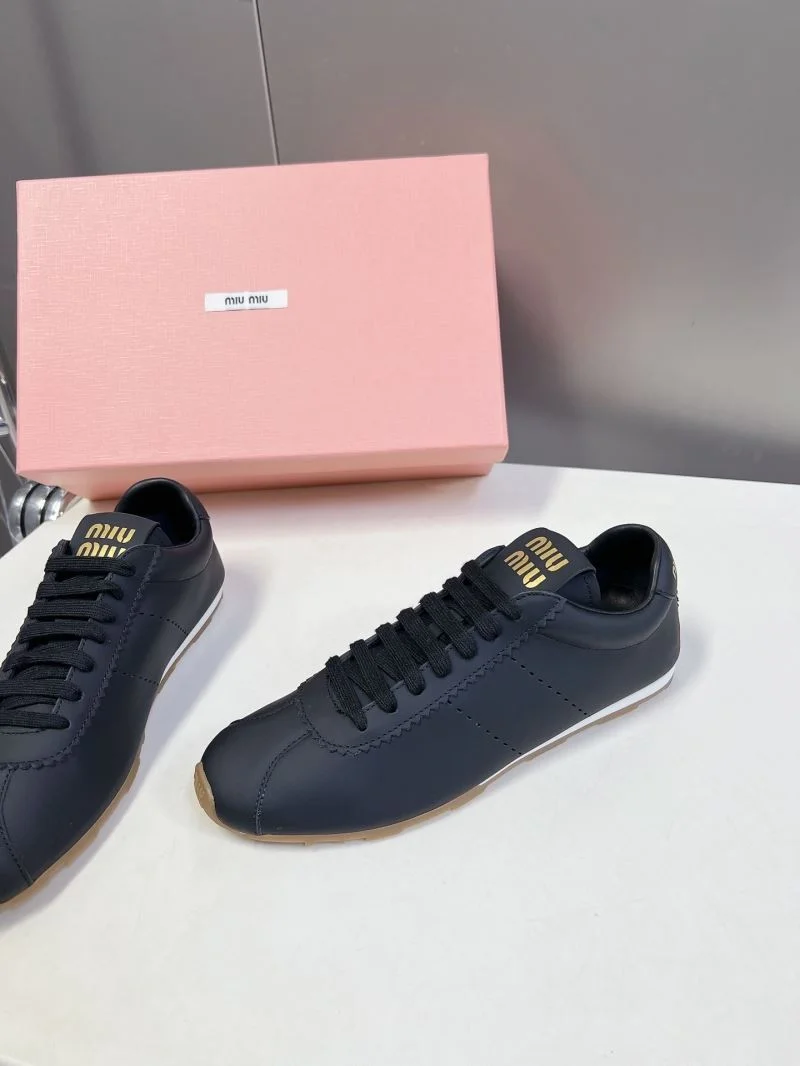Classic Miu Miu Shoes 7496