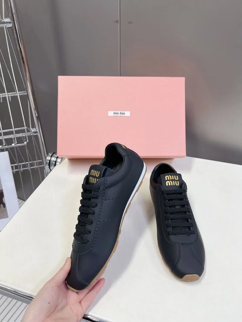 Classic Miu Miu Shoes 7496