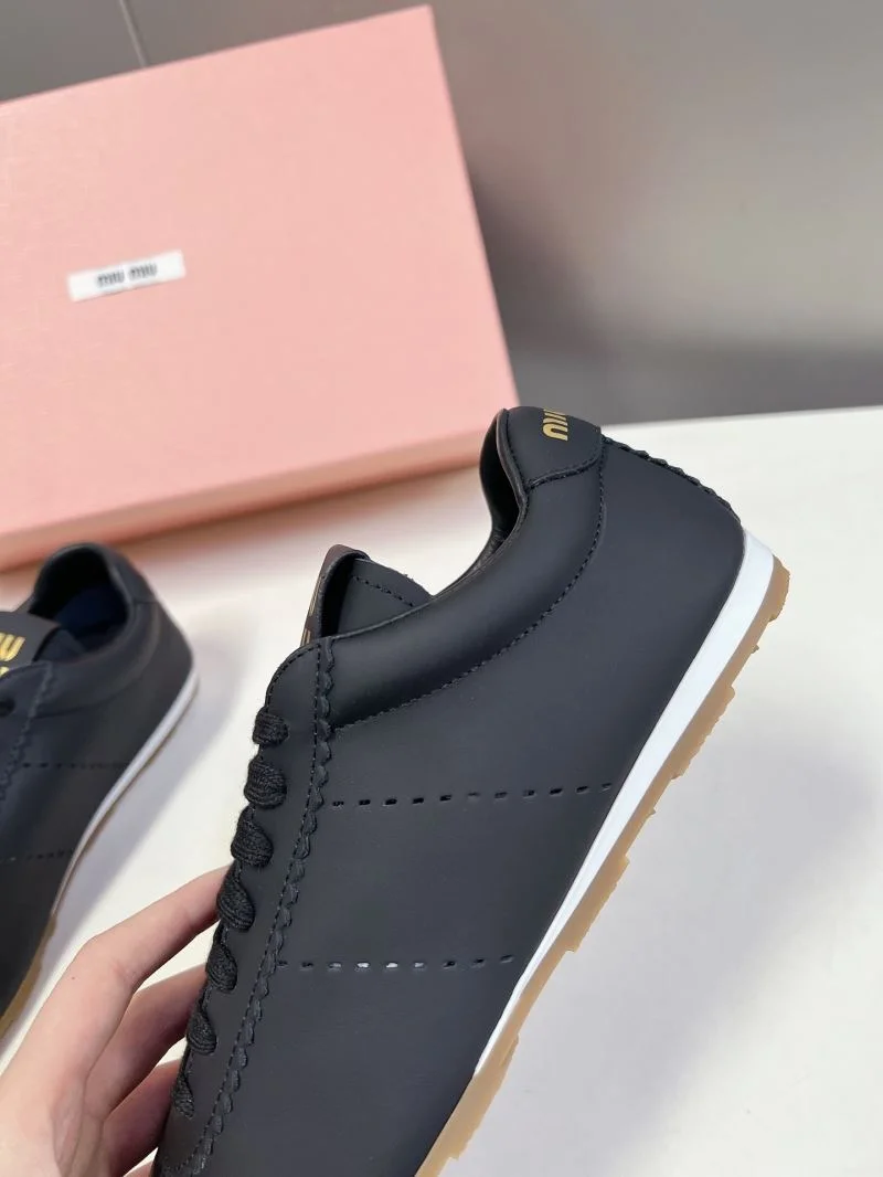 Classic Miu Miu Shoes 7496