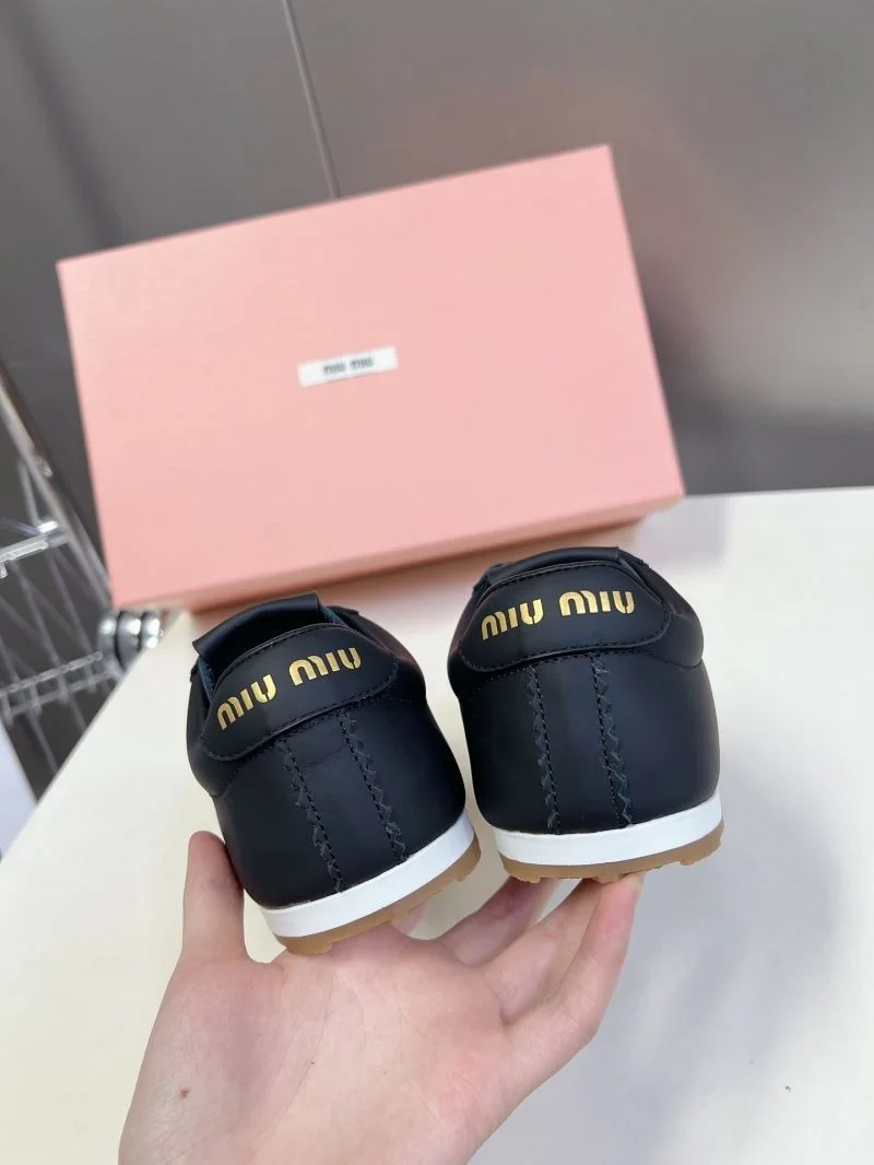 Classic Miu Miu Shoes 7496
