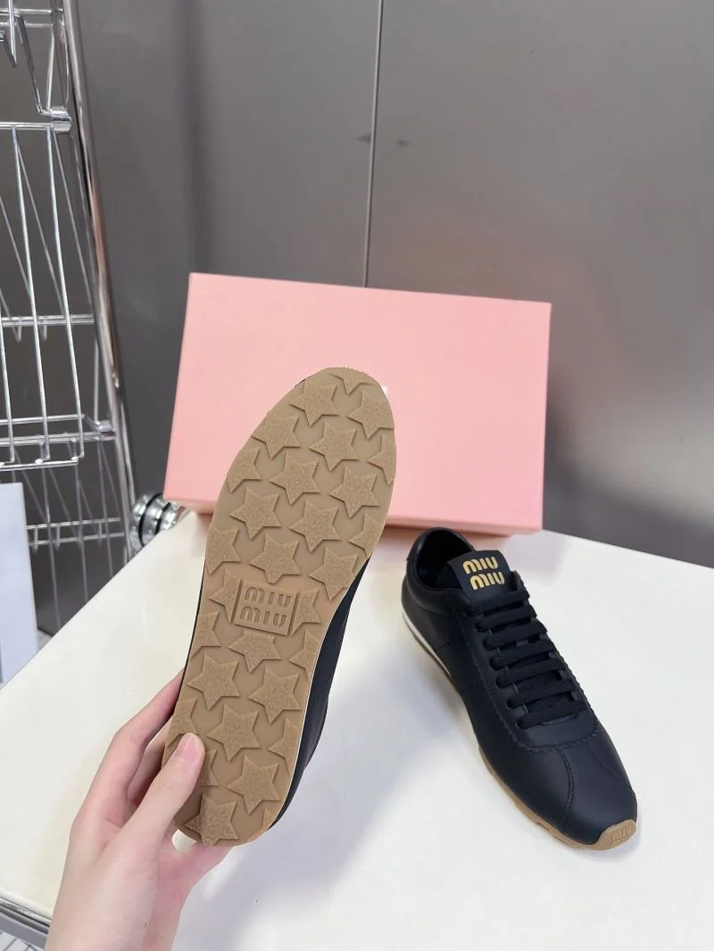 Classic Miu Miu Shoes 7496