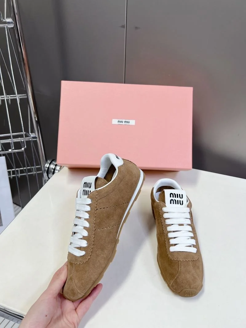 Vibrant Miu Miu Shoes 7478