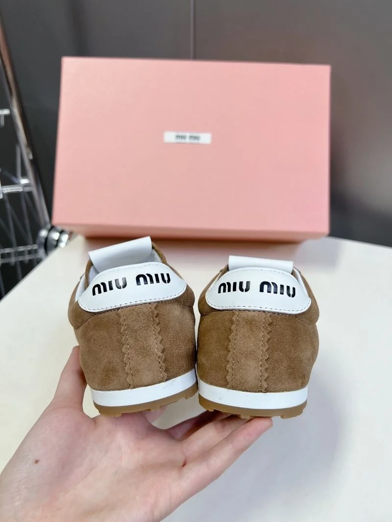 Vibrant Miu Miu Shoes 7478