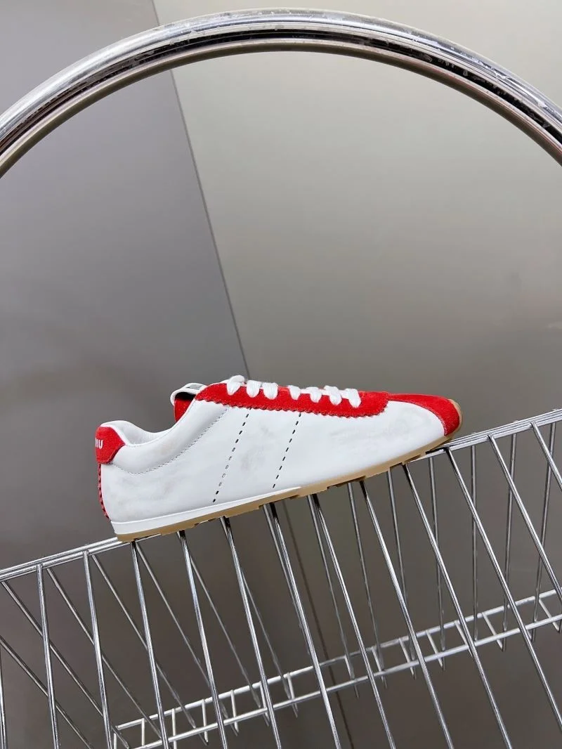 Miu Miu Shoes ZipUp 7490