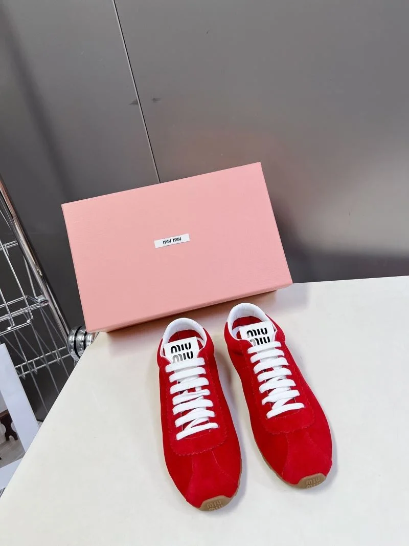 Miu Miu Shoes Durable 7584
