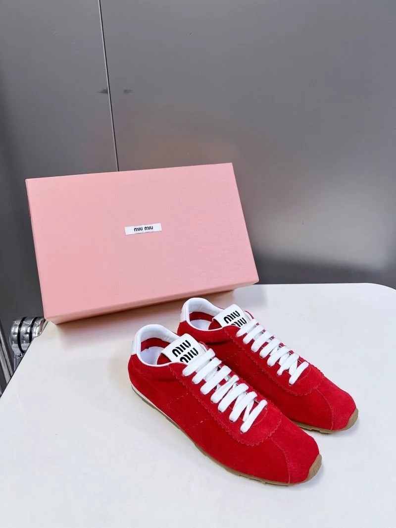 Miu Miu Shoes Durable 7584