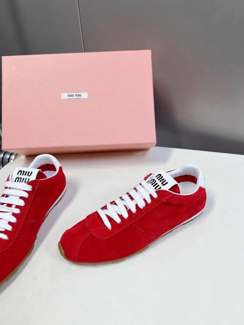 Miu Miu Shoes Durable 7584