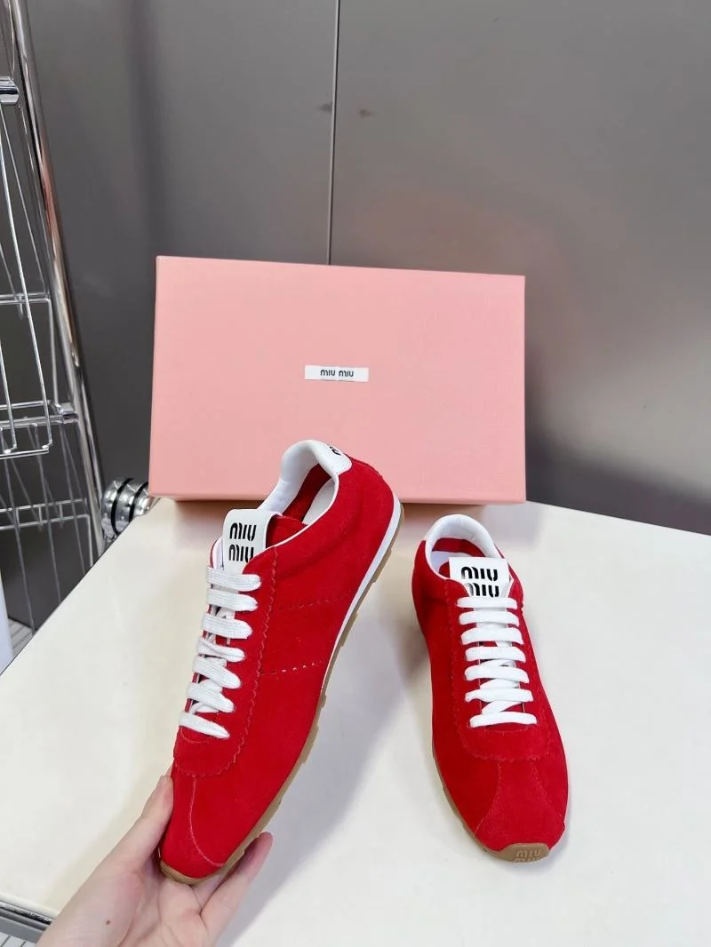 Miu Miu Shoes Durable 7584