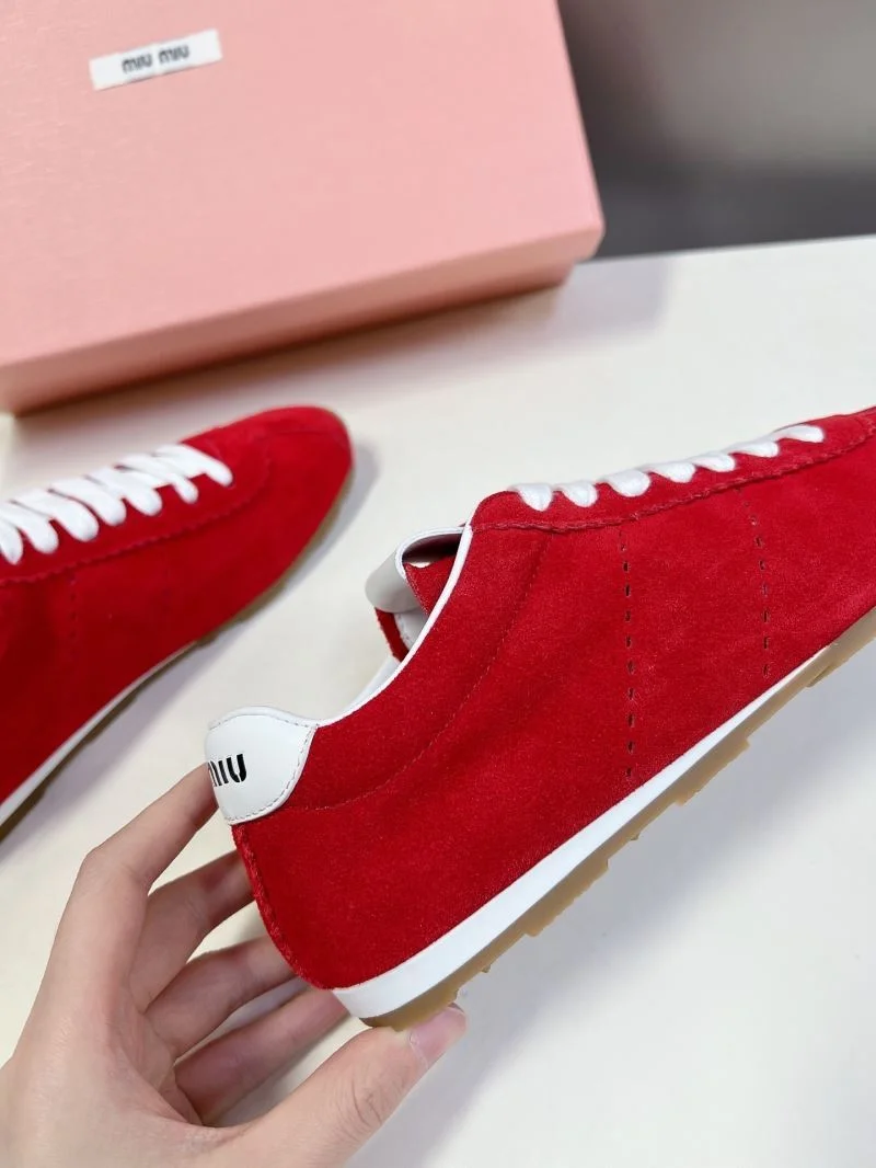 Miu Miu Shoes Durable 7584