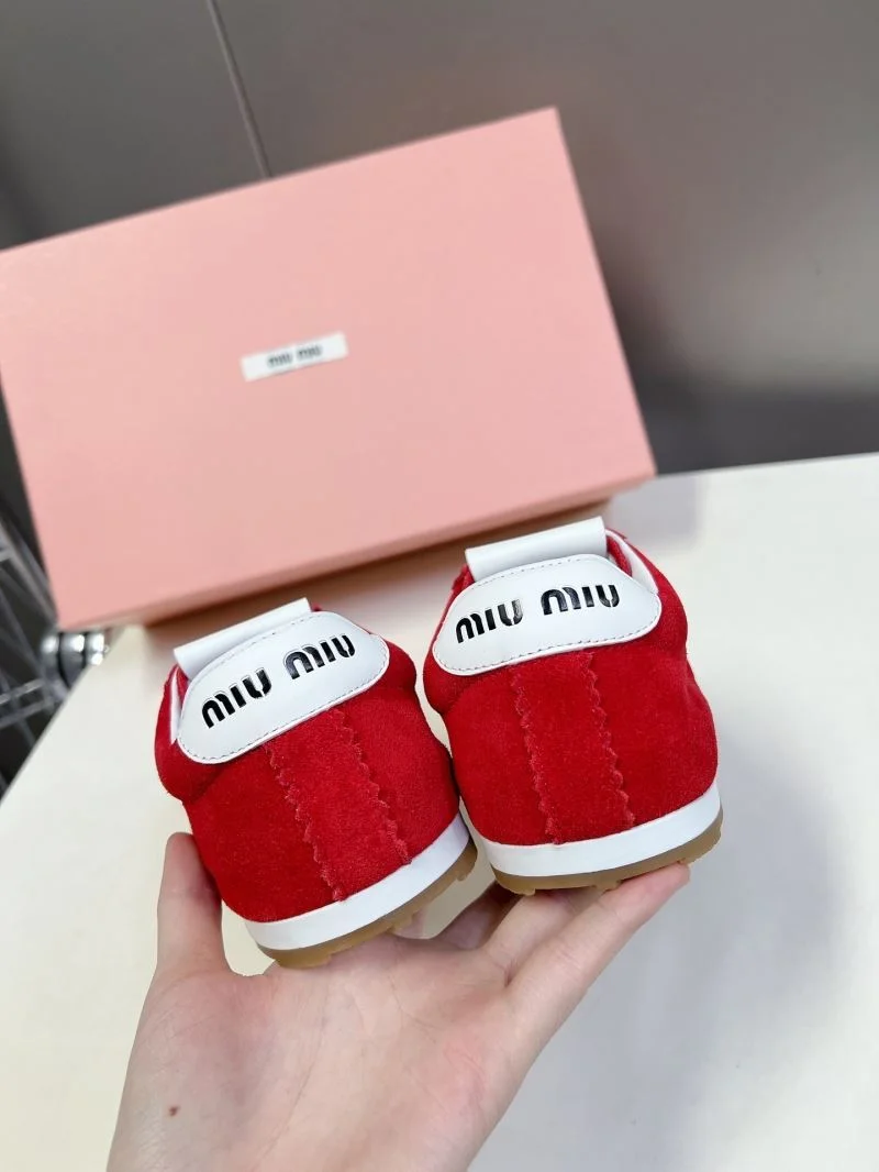 Miu Miu Shoes Durable 7584