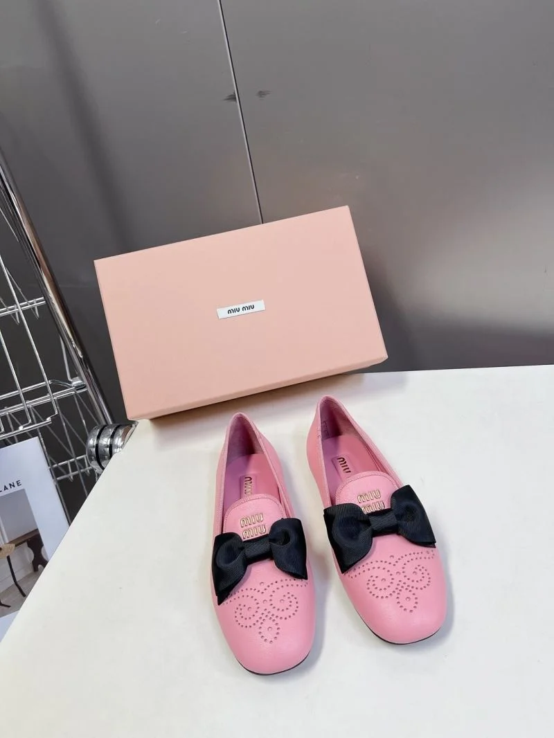 Original Miu Miu Shoes 7532