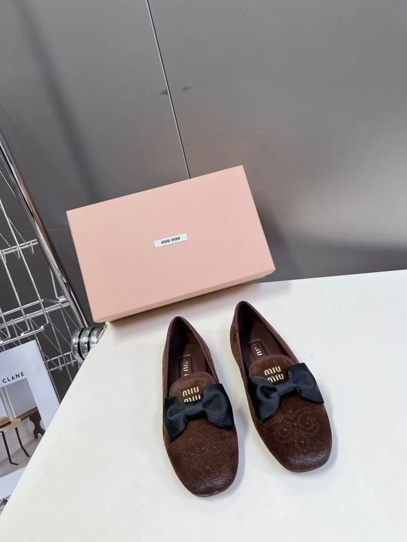 WellDesigned Miu Miu Shoes 7527