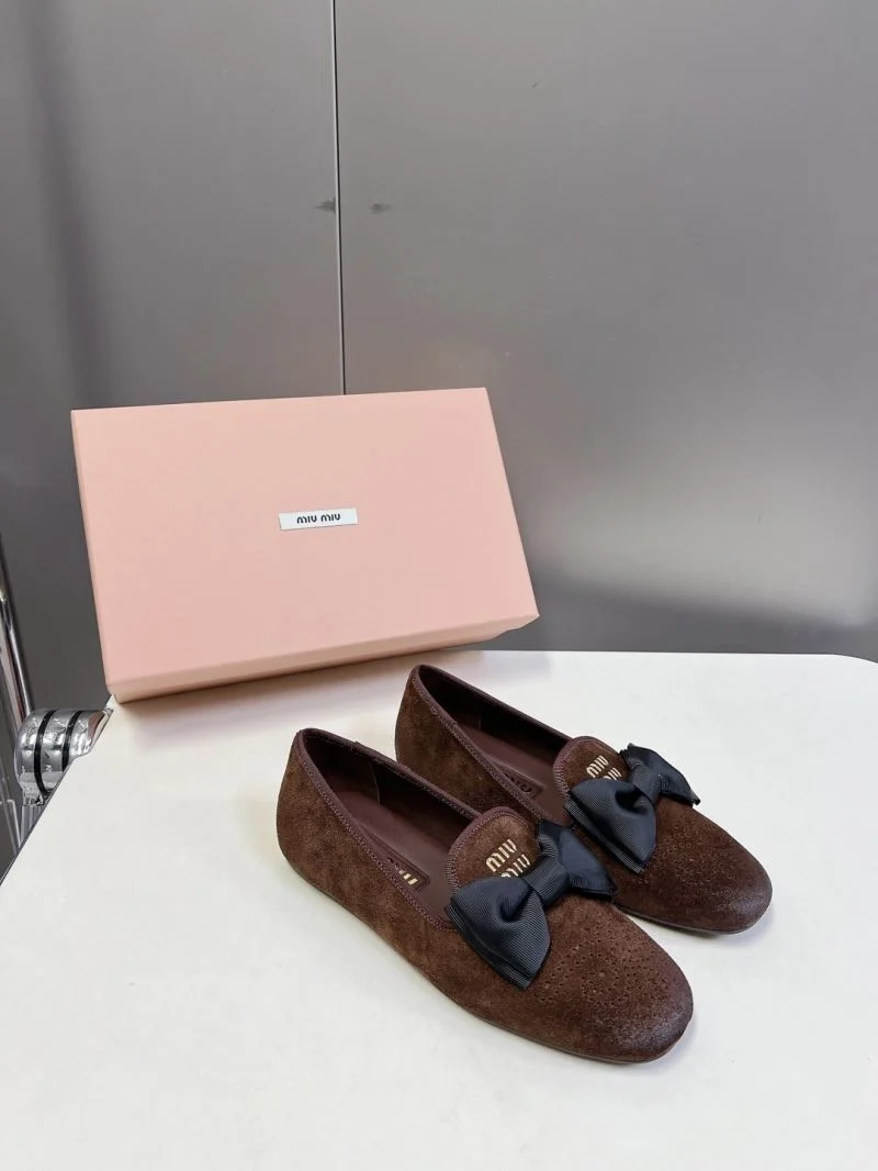 WellDesigned Miu Miu Shoes 7527