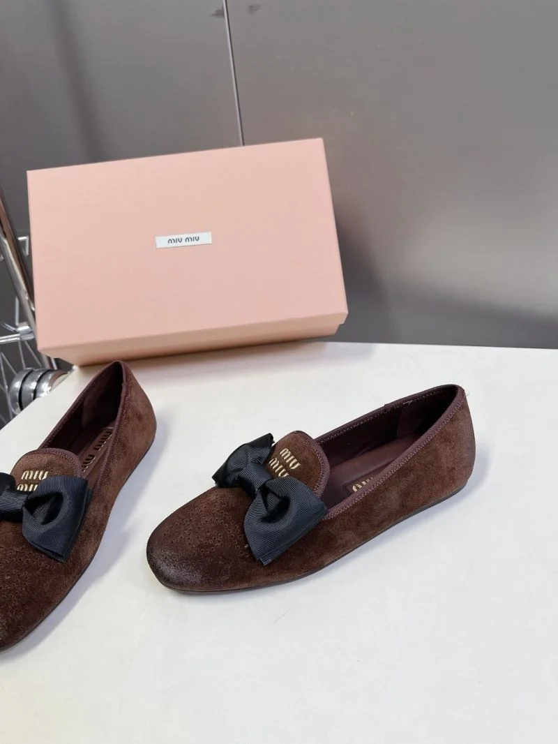 WellDesigned Miu Miu Shoes 7527
