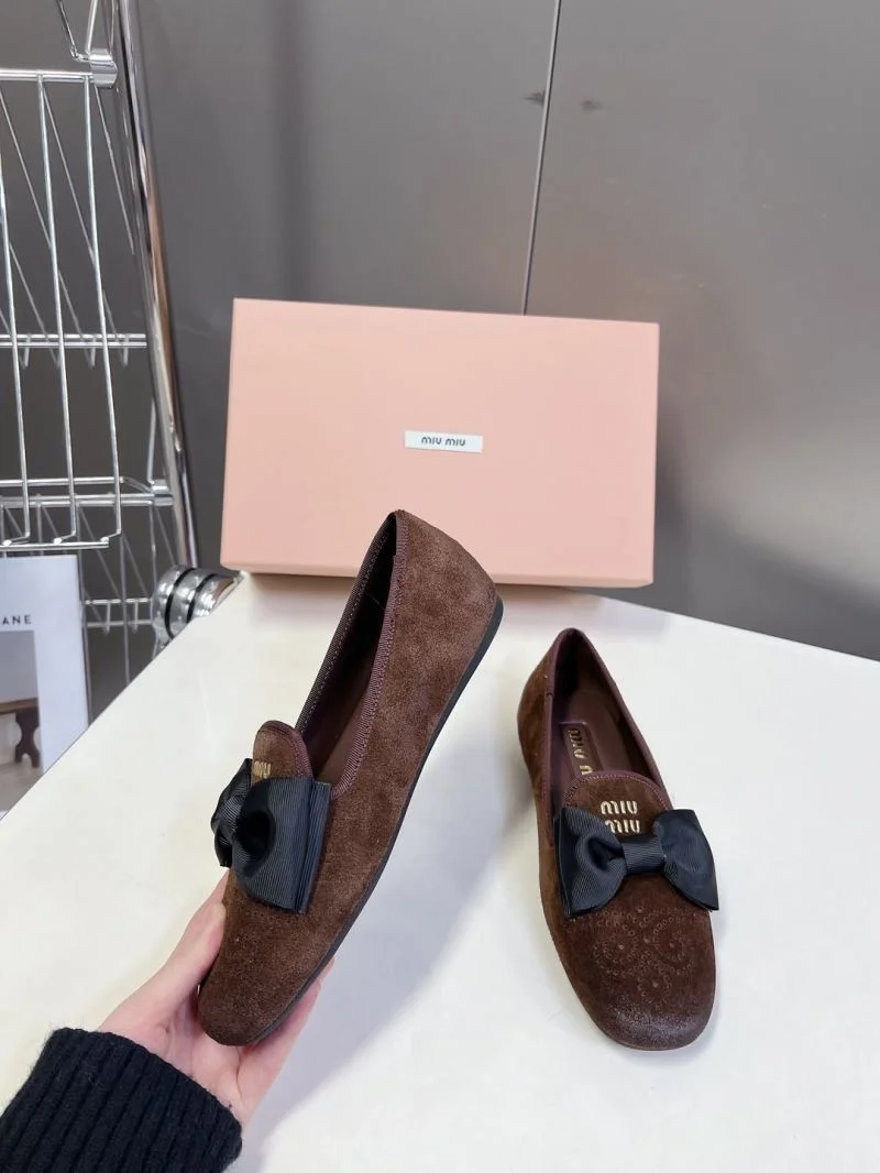 WellDesigned Miu Miu Shoes 7527