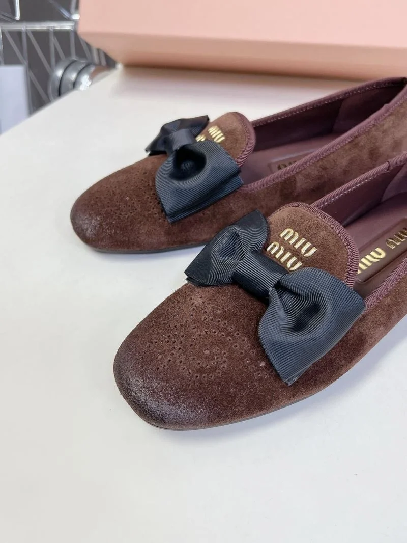 WellDesigned Miu Miu Shoes 7527