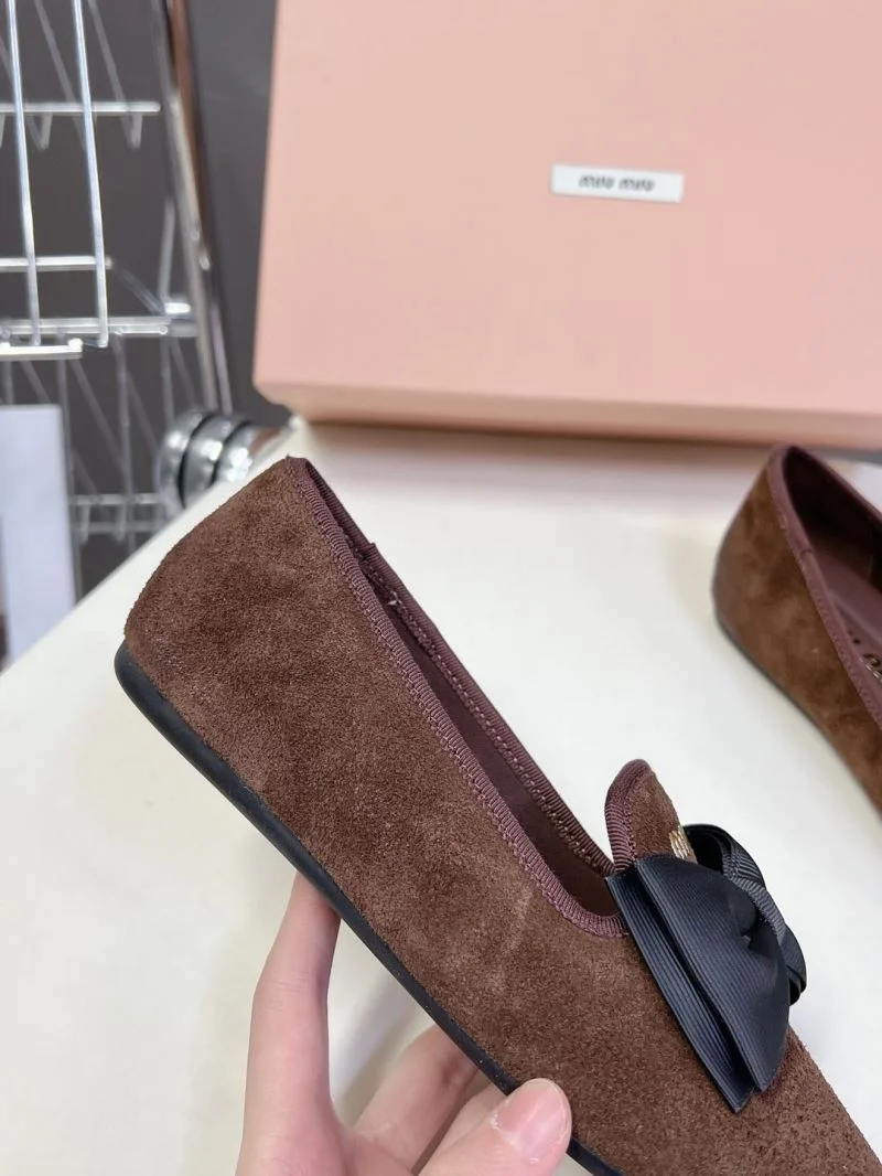 WellDesigned Miu Miu Shoes 7527