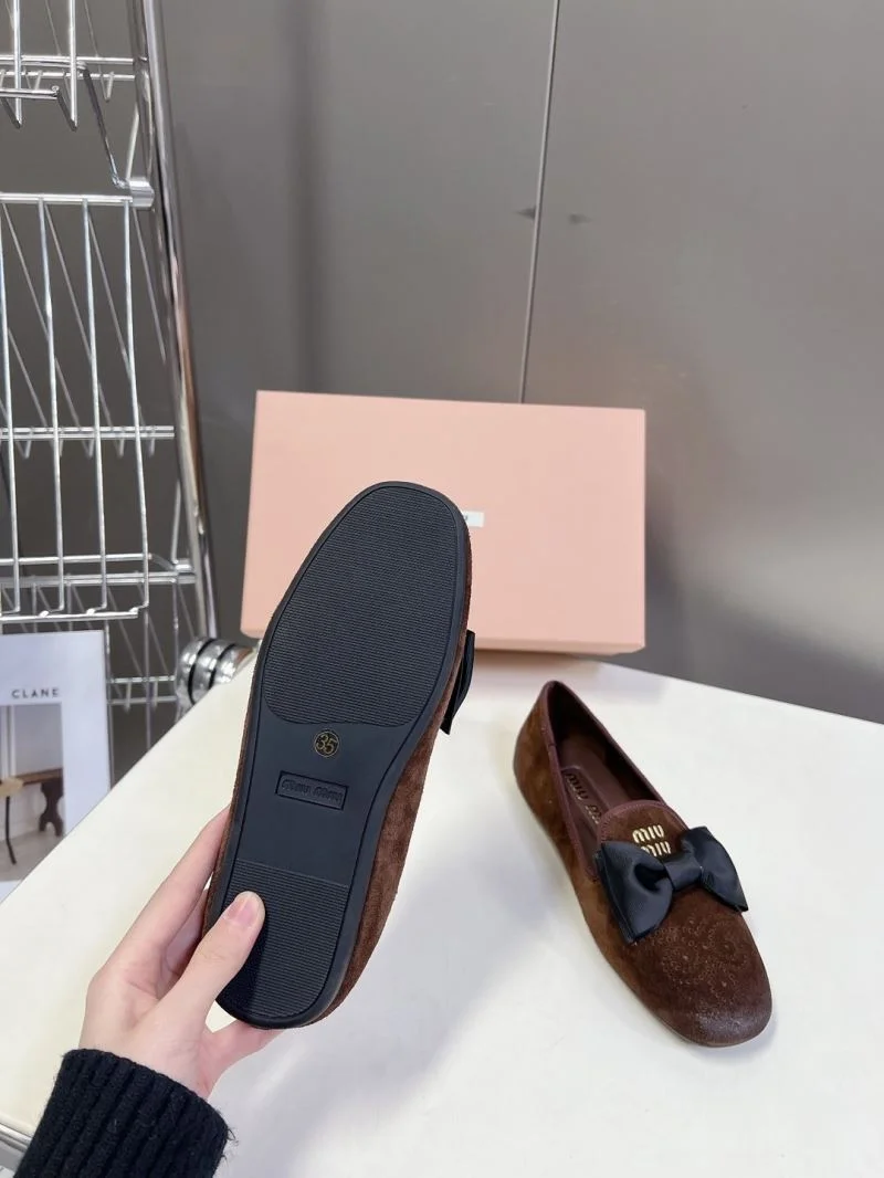 WellDesigned Miu Miu Shoes 7527