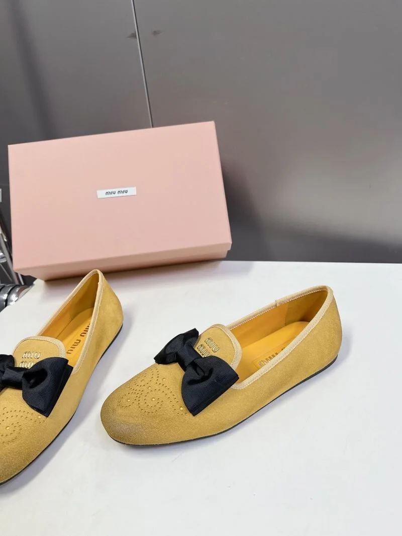 Colorful Miu Miu Shoes 7469