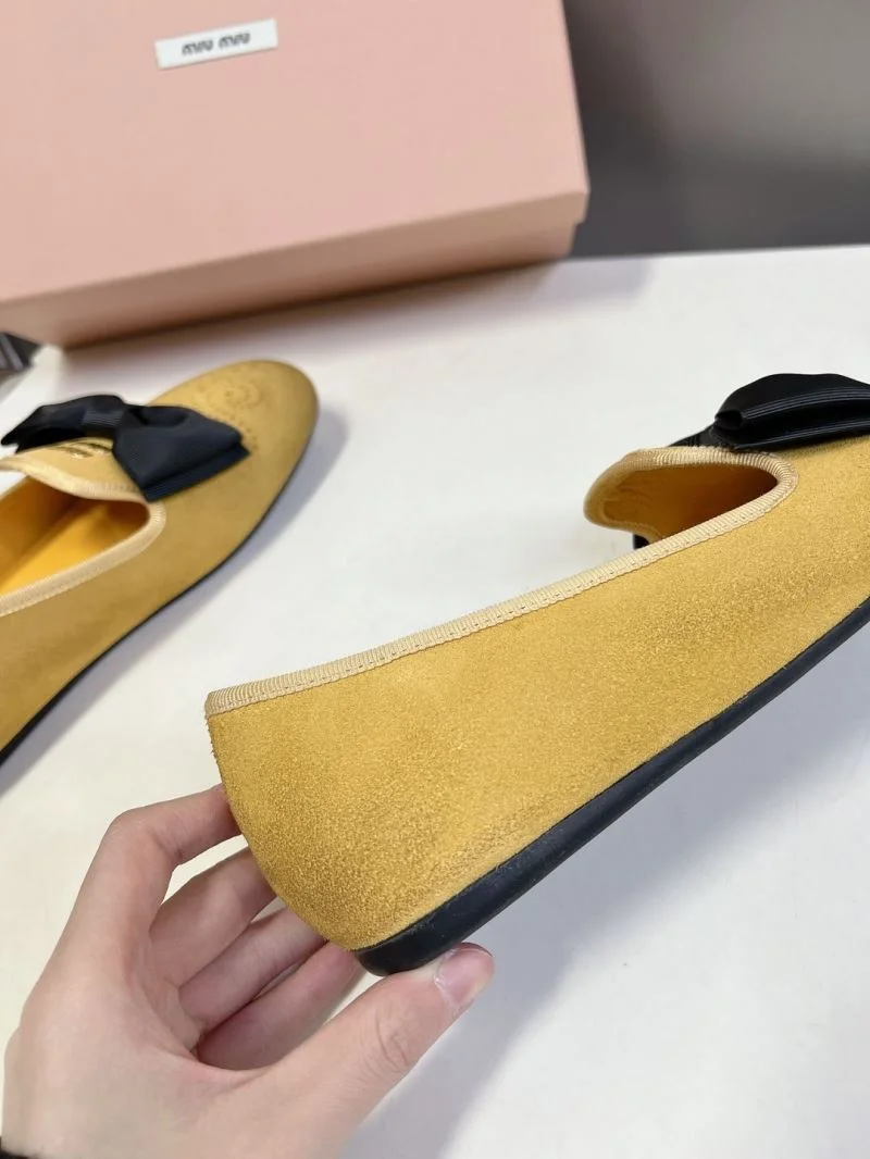 Colorful Miu Miu Shoes 7469