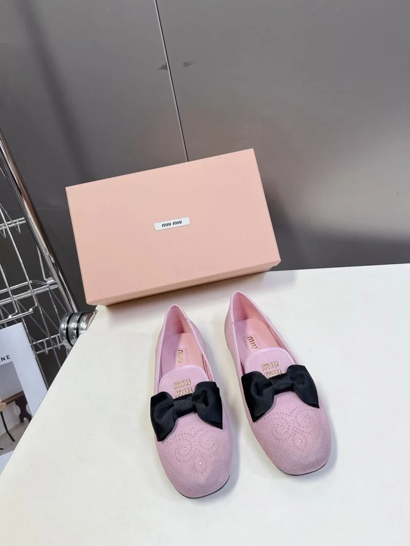 Timeless Miu Miu Shoes 7500