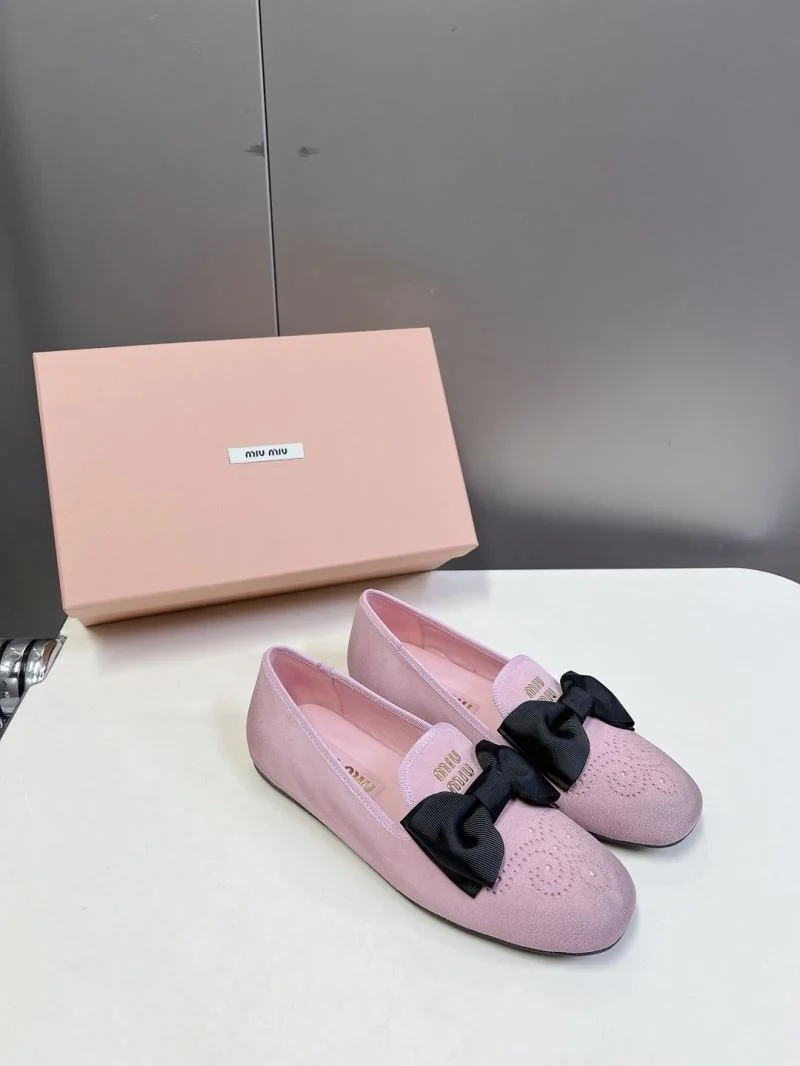 Timeless Miu Miu Shoes 7500