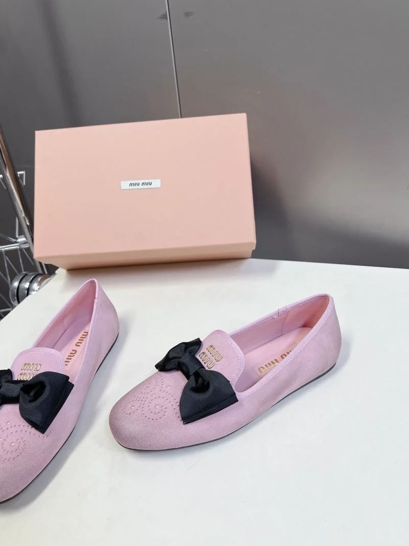 Timeless Miu Miu Shoes 7500