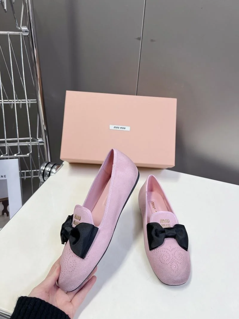 Timeless Miu Miu Shoes 7500