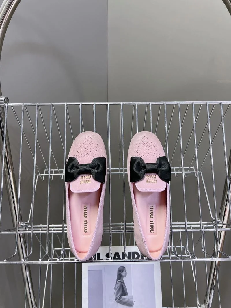 Timeless Miu Miu Shoes 7500