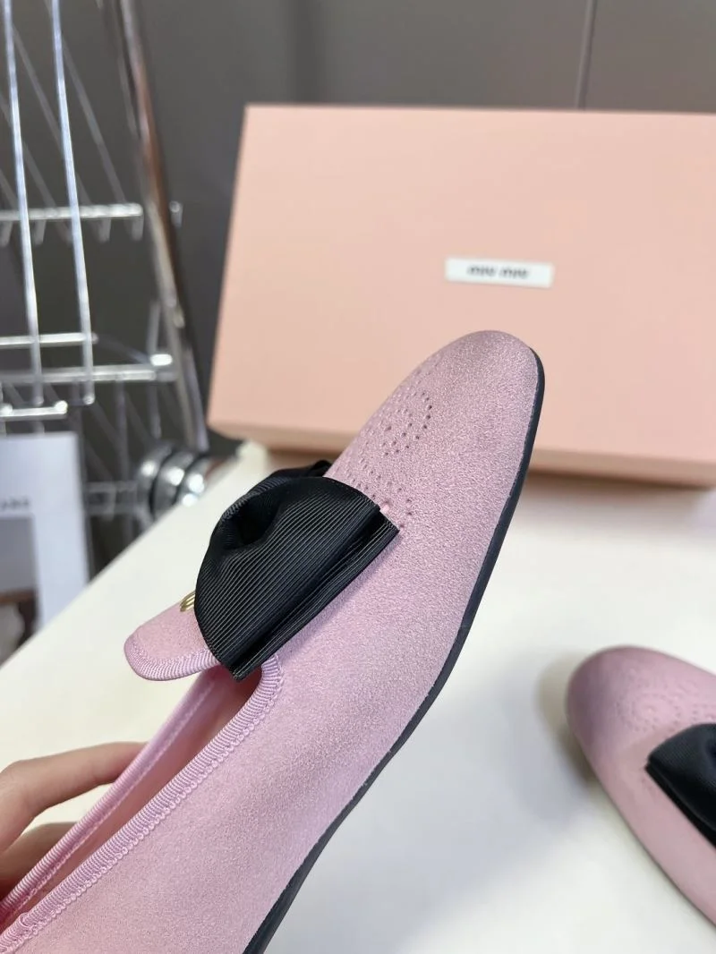 Timeless Miu Miu Shoes 7500