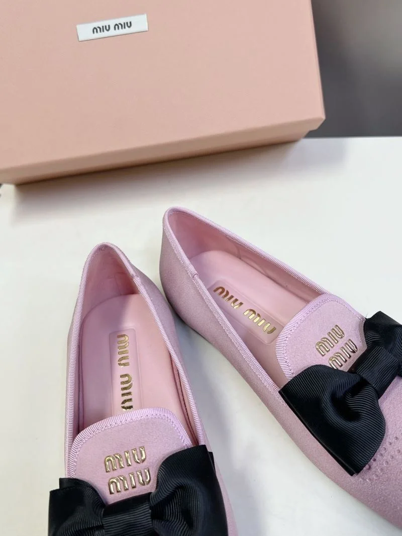 Timeless Miu Miu Shoes 7500