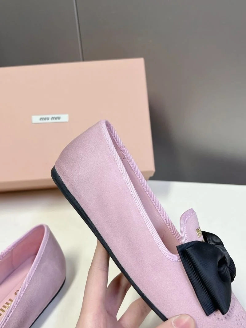 Timeless Miu Miu Shoes 7500