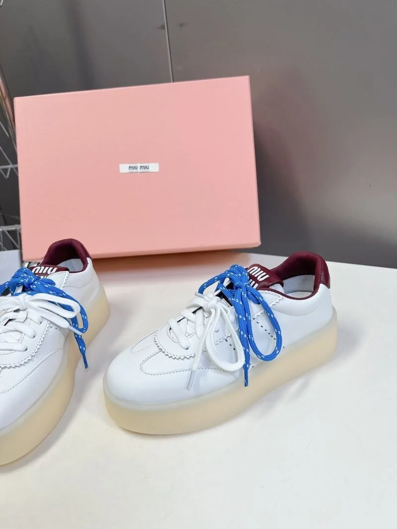 Sophisticated Miu Miu Shoes 7466