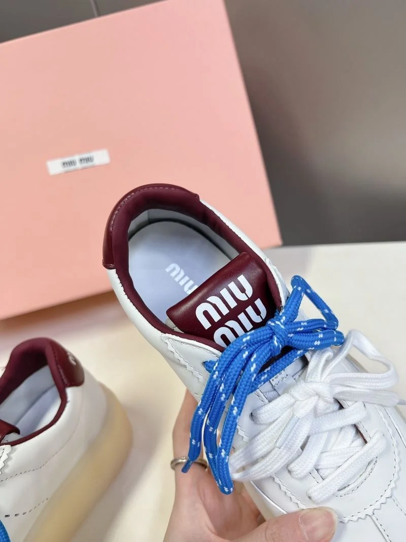 Sophisticated Miu Miu Shoes 7466