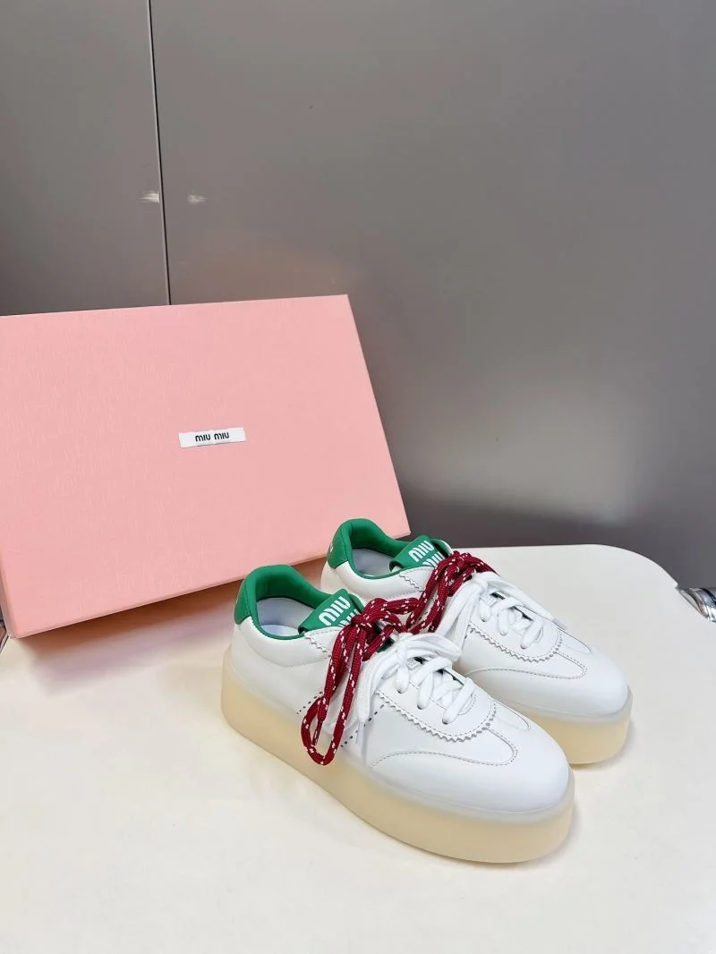 OdorResistant Miu Miu Shoes 7508