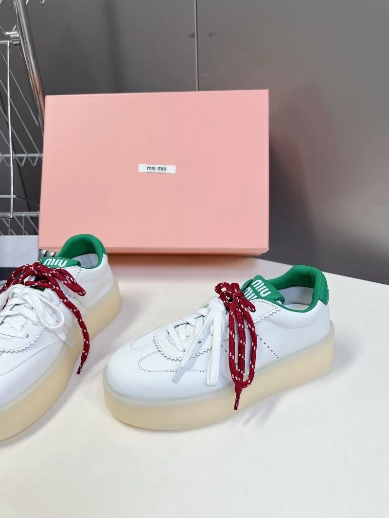 OdorResistant Miu Miu Shoes 7508