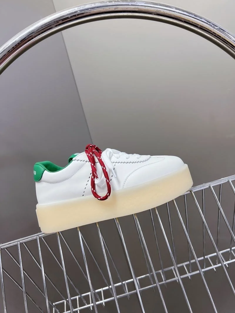 OdorResistant Miu Miu Shoes 7508
