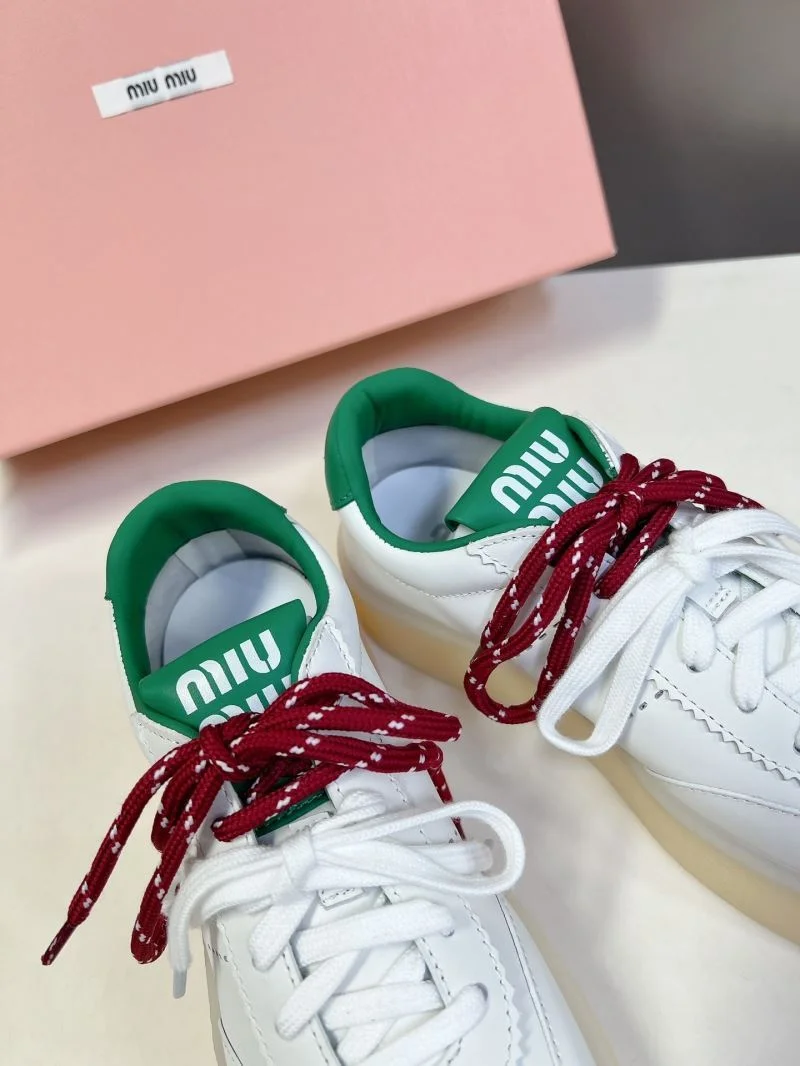OdorResistant Miu Miu Shoes 7508