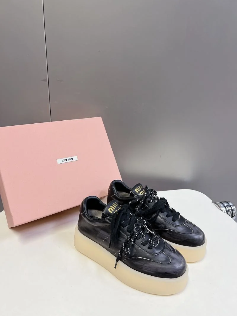 Refined Miu Miu Shoes 7467