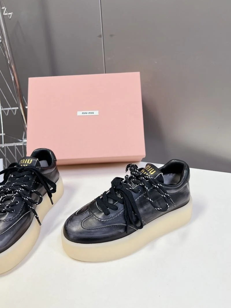 Refined Miu Miu Shoes 7467