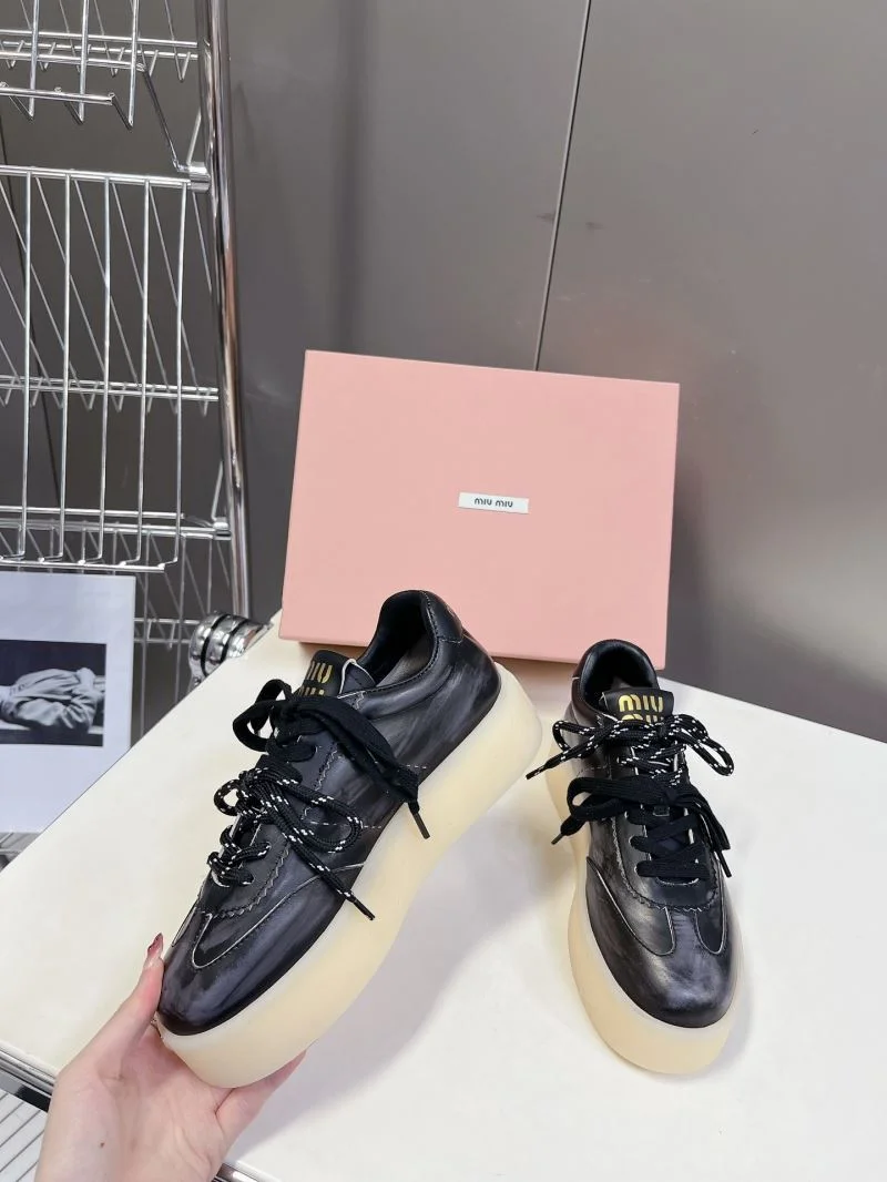 Refined Miu Miu Shoes 7467