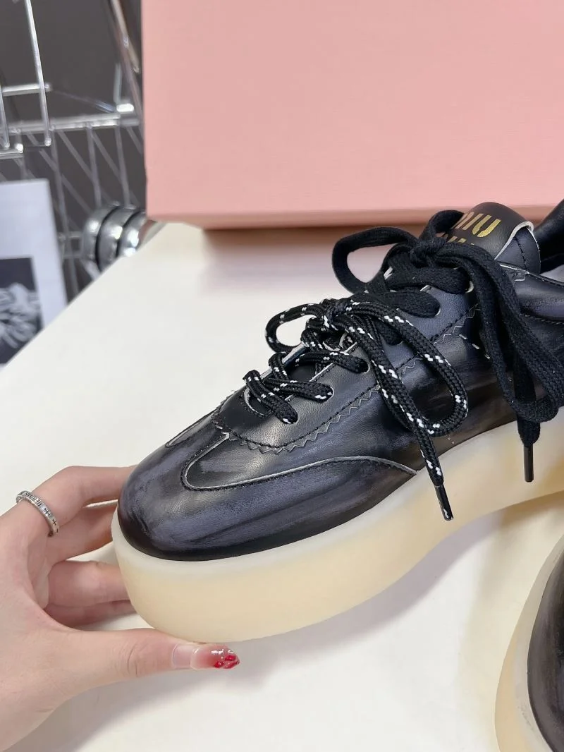 Refined Miu Miu Shoes 7467
