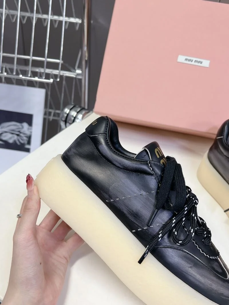 Refined Miu Miu Shoes 7467
