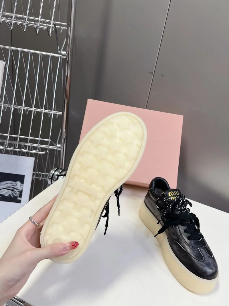 Refined Miu Miu Shoes 7467